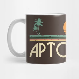 Aptos California Mug